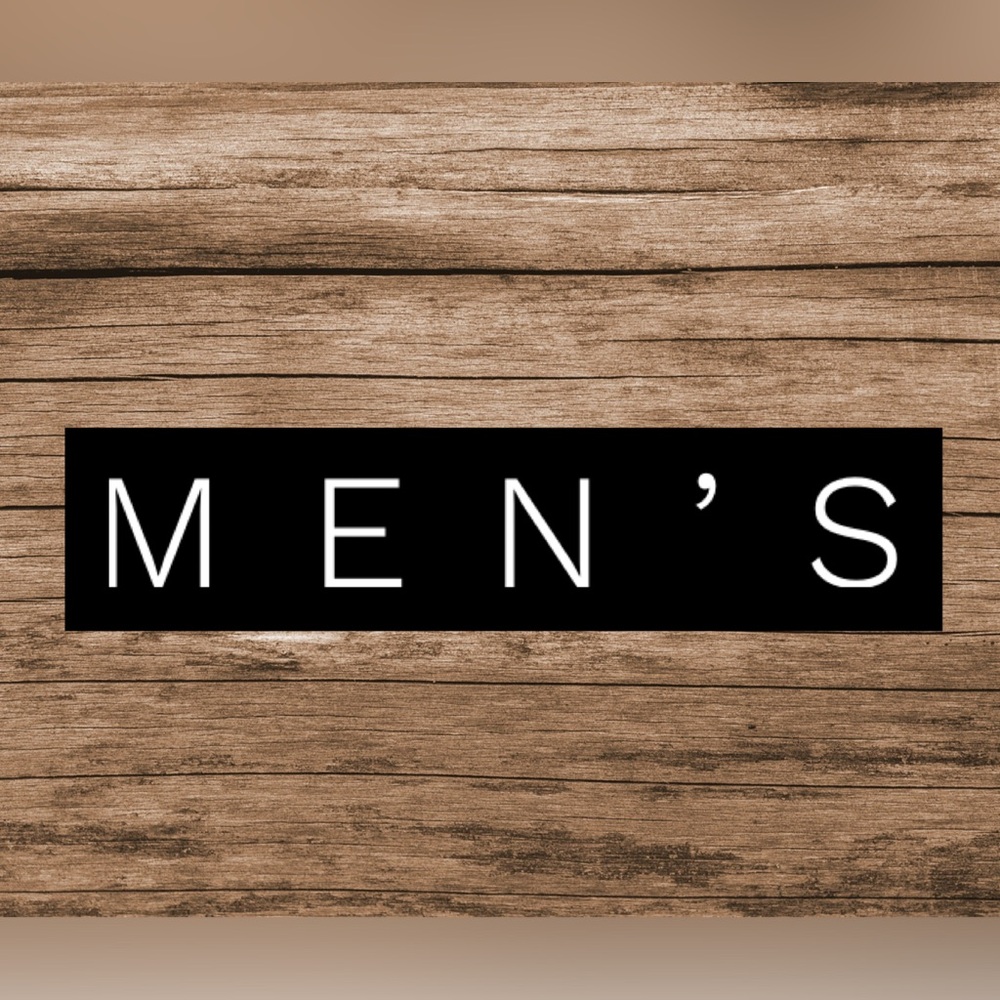 Men’s Closet